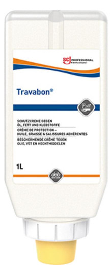 SC Johnson-Hautschutz Travabon S Classic - 1000 ml...