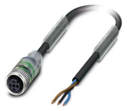 Phoenix 1694787 SAC-3P- 5,0-PUR/M12FS-2L 