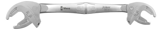 Wera-Selbstjustierender Doppelmaulschlüssel 6006...