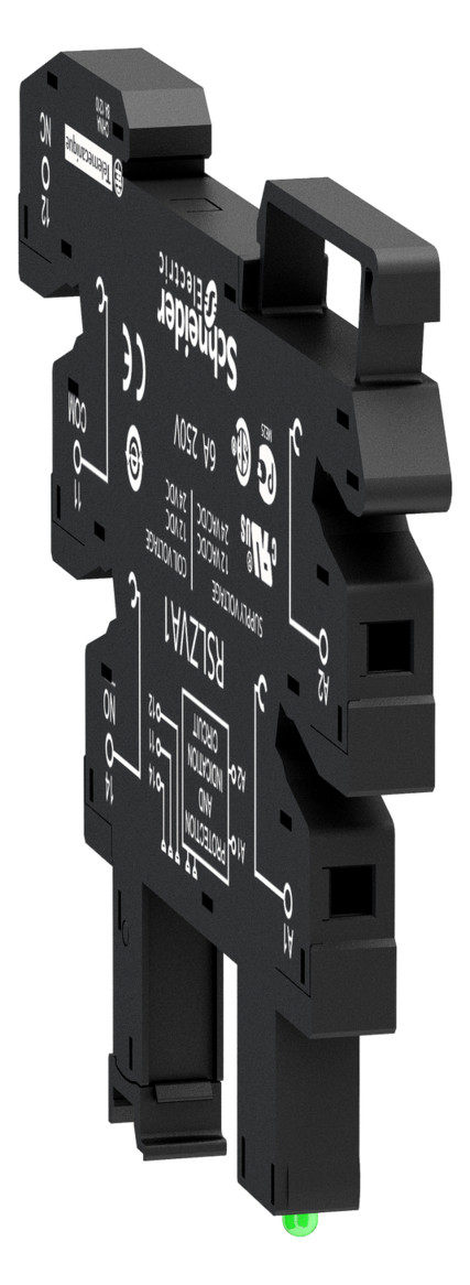 Relaissockel Schraub TS35 5Pins 6,2x78,6x95mm Hutschiene TH35