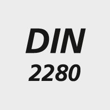 Bild Gewinde-Grenzlehrdorn LD M 12 Toleranz 6 H TiCN - JBO-6