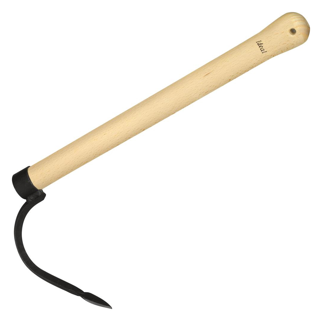 Bild IDEAL-Sauzahn spitz Buchenstiel 40 cm-0