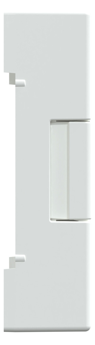 Zentralplatte Raumtemp System M akws glz aktivweiß