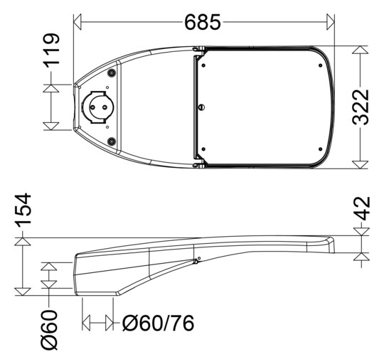 Schuch 47 L34ABL CL 518 DB     470003014 