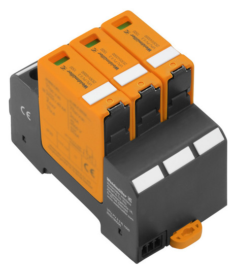 Weidmüller VPU PV I+II 3 1000 E 