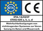 Bild Langschaftdübel SXRL 10x120 T,zn Dübel:Nylon,Senkkopfschraube:Stahl,zn - fischer-5