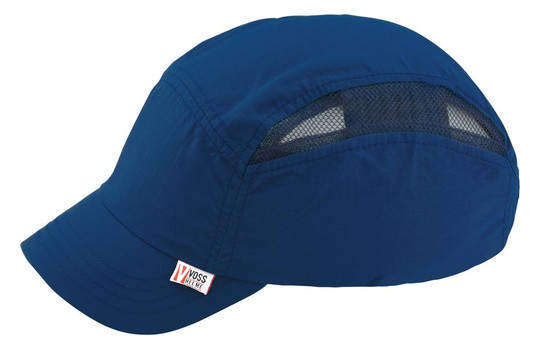 VOSS-Anstoßkappe VOSS-Cap modern style, kornblau