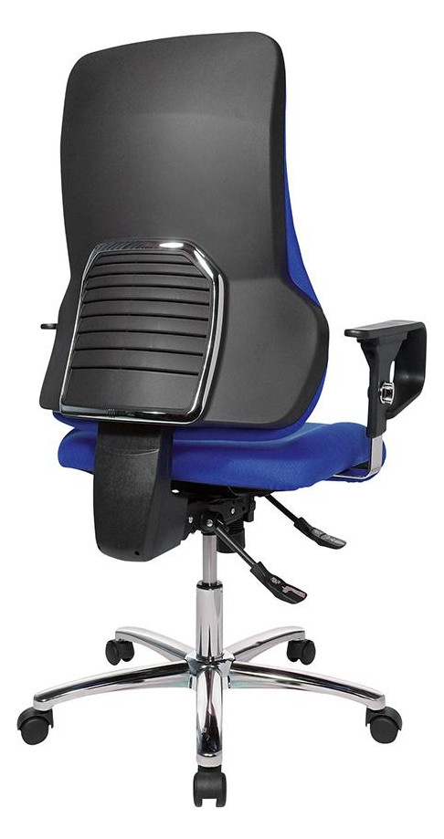 Bild Drehstuhl Sitness 55 royalblau-3