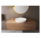 hansgrohe Waschtisch-Einhebelmischer 190 Vernis Blend mit Zugstangen-Ablaufgarnitur, chrom