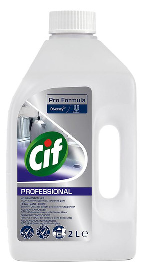 Cif-Professional Küchen-Entkalker - 2l