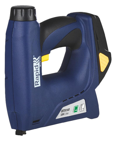 RAPID-Akkutacker BTX140 mit Koffer