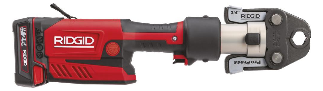 Bild Presswerkzeug RP351B 32kN ohne Pressback en RIDGID-2