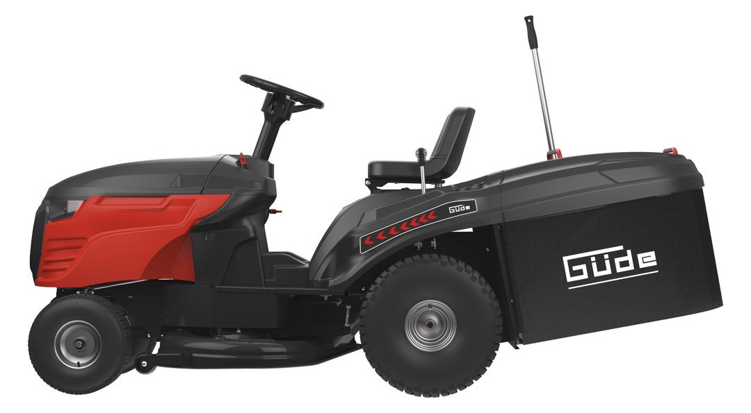 Bild Rasentraktor GAR 960 T Hydrostat - Güde-4