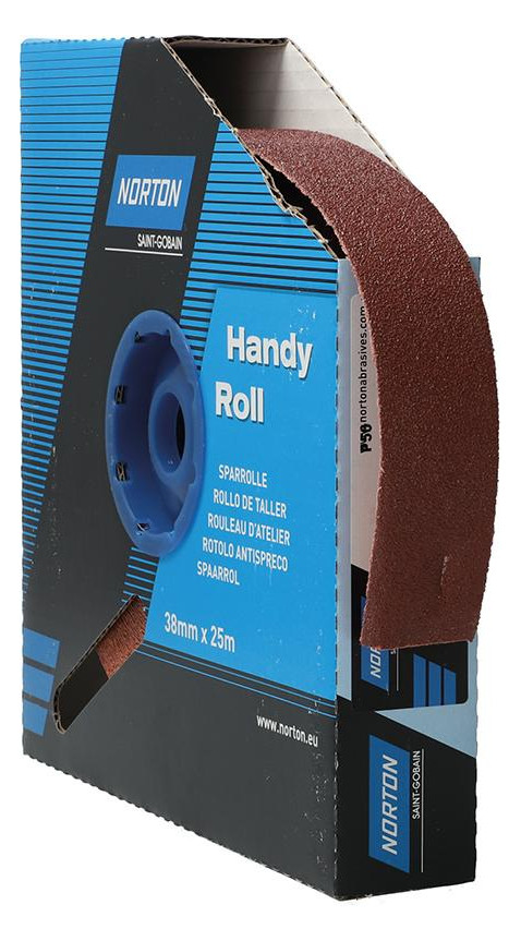 Bild Sparrolle R222 38mmx25m P50 - Norton-0
