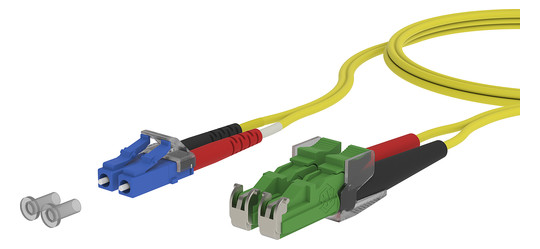 Metz OpDAT Patchkabel OS2   151P1JOMA30E 