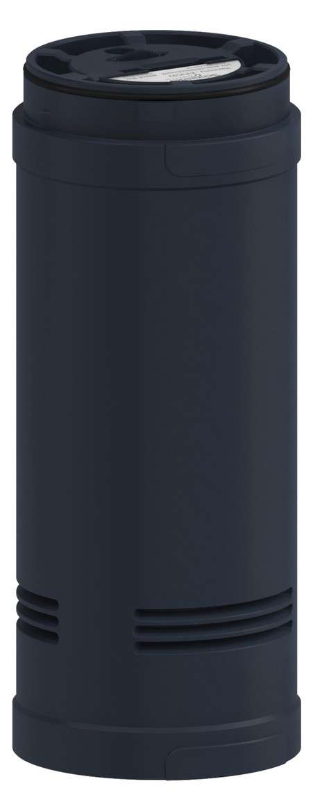 Akustikmelder Dauer/Pulston Ø60mm IP54 sw 24V/DC Ton einstellbar