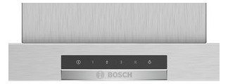 Wandesse 600mm edst B 60dB 360cbm/h LED Ø120-150mm 4st Abl/Uml T500mm