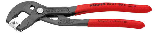 KNIPEX-Schlauchschellenzange für Click-Schellen...