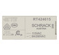 Schaltrelais 115V/AC Serie 788 2W IP40 12,7x15,7x29mm LP