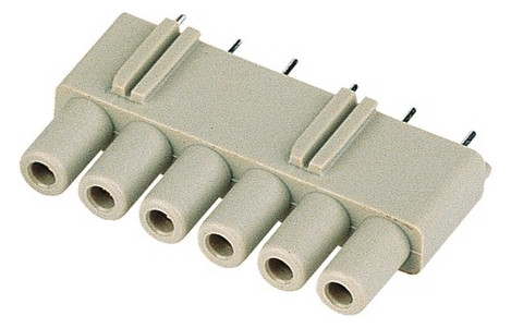 HART LP-ADAPTER HAN DD       09160009908 