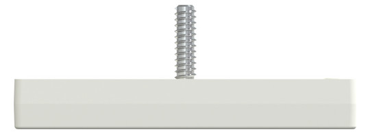 Zentralplatte Sat/TV/Radi System M polws 3f Schraubbef