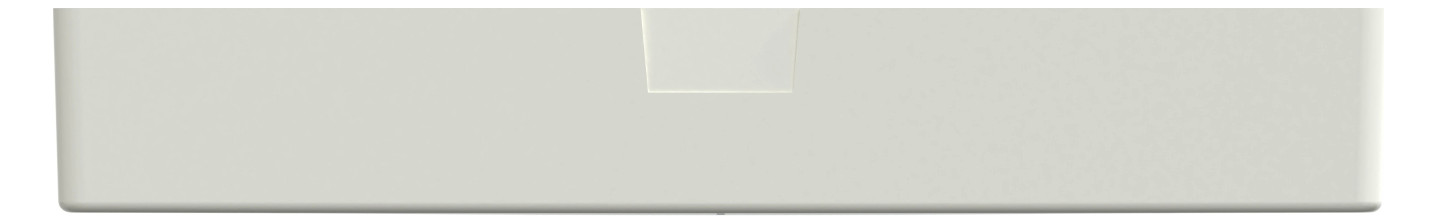 Kontrollwippe Schalt/Dimm System M polws glz Kennz.0/1