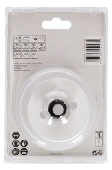 Lochsäge Ø68mm T44mm Steckachse Holz Geeignet für Holz