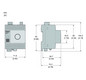 Gateway Einb 24V LED 4TE IP30 m.LED-Anz