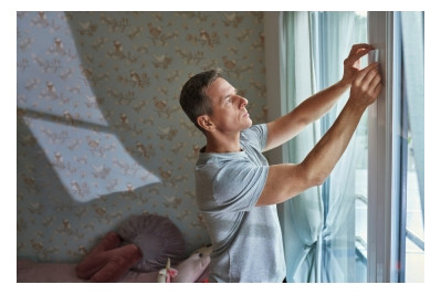 Fensterkontakt Funkb Wiser AP ws