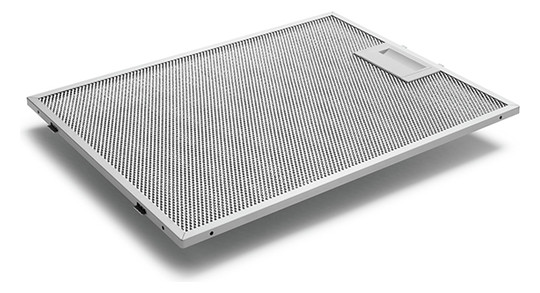 Wandesse 590mm sw A 60dB 430cbm/h Ø150mm LED 3st Uml T325mm