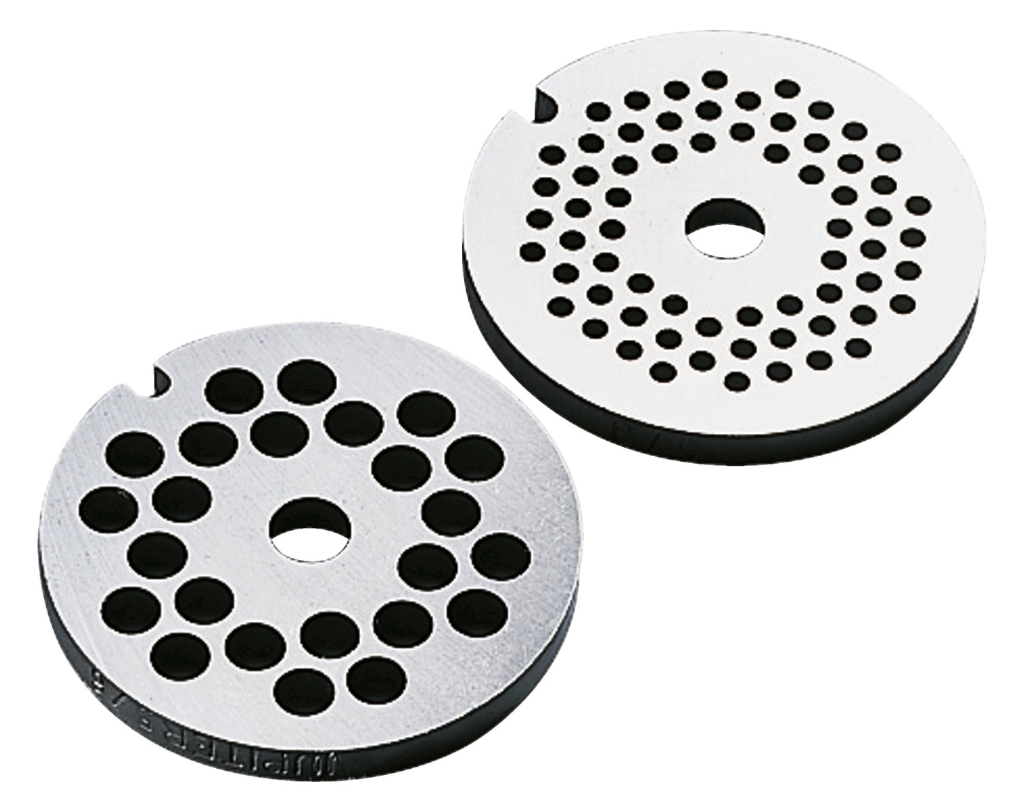 Lochscheibe f.Fleischwolf