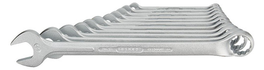 GEDORE-Ring-Maulschlüssel-Satz 1B-011 (11-teilig, SW...