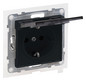 Legrand 765424 SEANO Schuko-Steckdose SL 