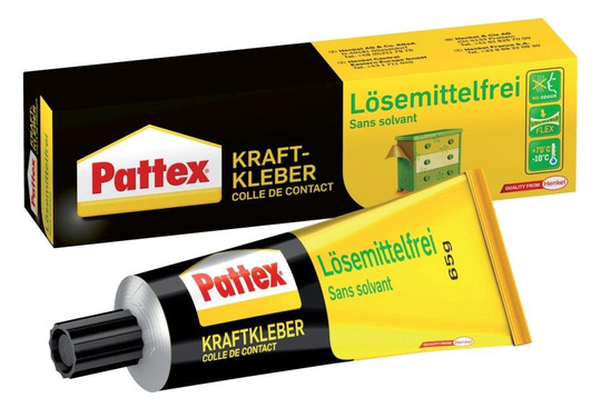 Pattex-Kraftkleber lösemittelfrei PLF1C - 65 g
