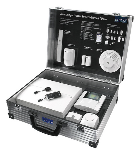 INDEXA SYSTEM 9000              PK9000-1 