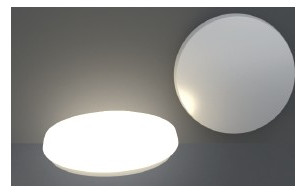 MLIG LED Wand/Deckenleuchte      81-3392 