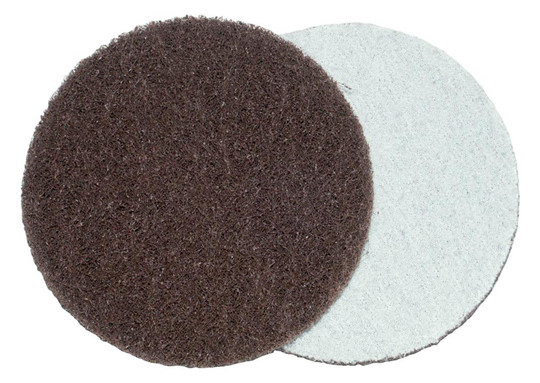 VSM-Klett-Vliesschleifscheibe, Korund KV701K - 150mm,...