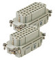 HART Buchseneinsatz 32 pol.  09320323111 