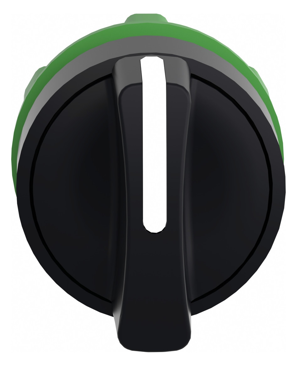 Knebelschalter 3stuf rnd Ø22mm Tastend Schaltfunktion verrastend