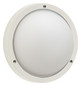 ALBERT Wandleuchte Aluguss weiss  686028 