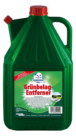 Grünbelagsentferner - 5l