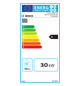 BOSCH BW-Standardpaket BOPA ST GC98WA006 GC9800iWA 30 P 23, Abgas C93x