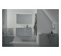 Ideal-Standard Duo-Badewanne Connect Air 180 x 80 x 47,5 cm, weiß