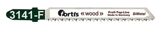 fortis-Stichsägeblatt - BIM 80/55/1,9 (5 Stück)