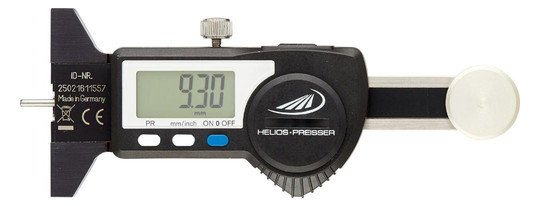 HP-Digital-Klein-Tiefenmessschieber mit Messstift...
