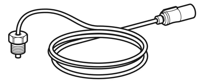 Geberit Temperatursensor G 1/2", mit Buchsenende, extern