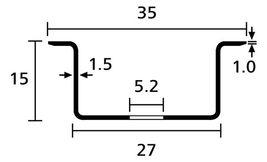 Hellermann DELTA3AF-St-GEL-WC Delta 