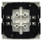 Wippe 2t Jalousie System M polws glz Symbol Jalousie