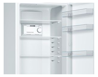 Kühl-/Gefrierkombi Stand E ws 215/87l 239kwh 1860x600x660mm NoFrost