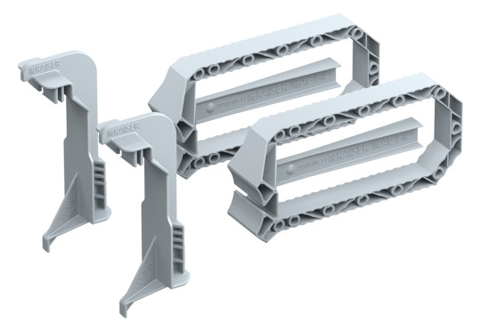 Einbauset HaloX Zubehör